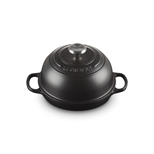 24 cm - Le Creuset Evolution Cocotte Per Pane Rotonda In Ghisa Vetrificata