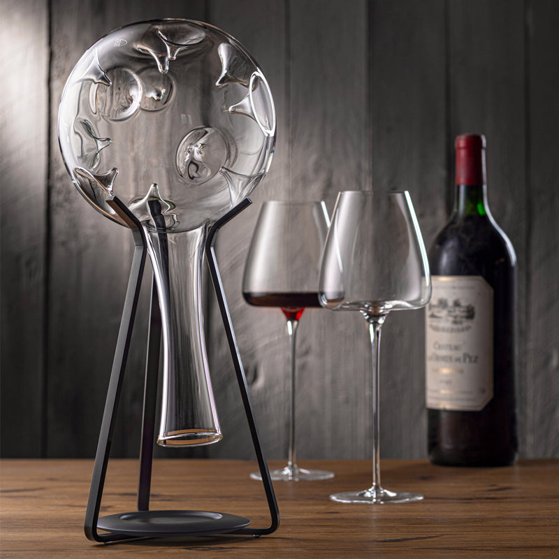 DryPod Decanter Support