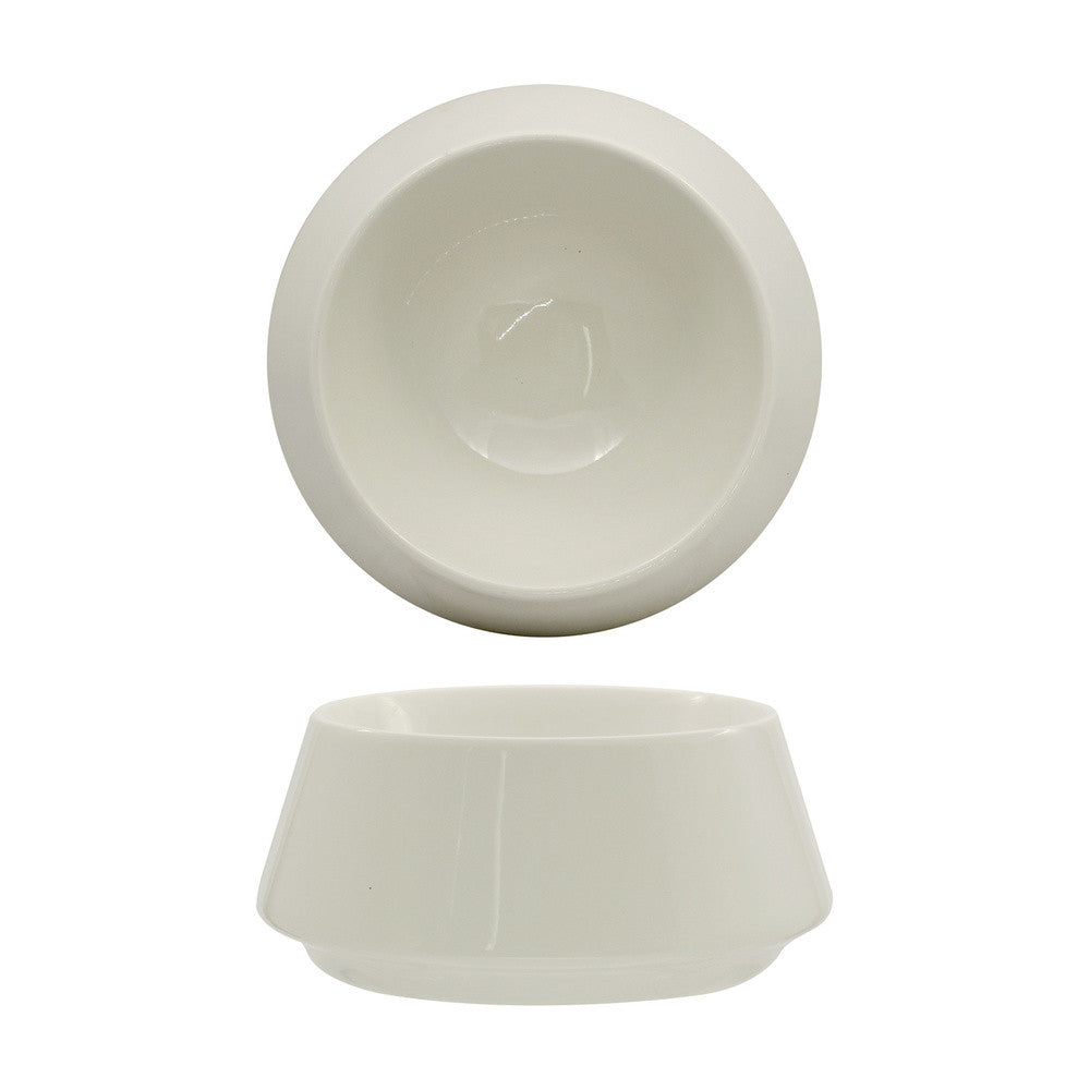 15 cm - Ariane Slide Coppa Small In Porcellana - Set 6 Pz