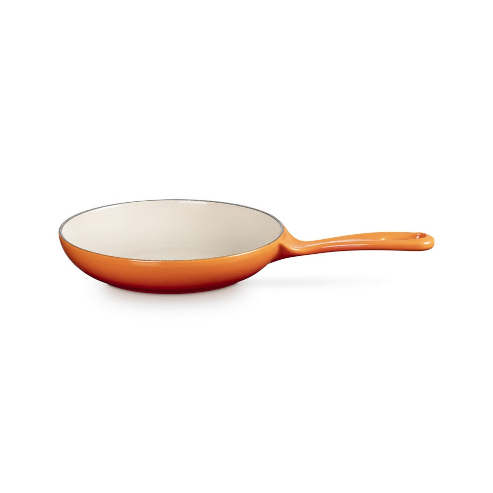 22 cm - Le Creuset Evolution 2in1 Casseruola Con Coperchio Multifunzione In Ghisa Vetrificata