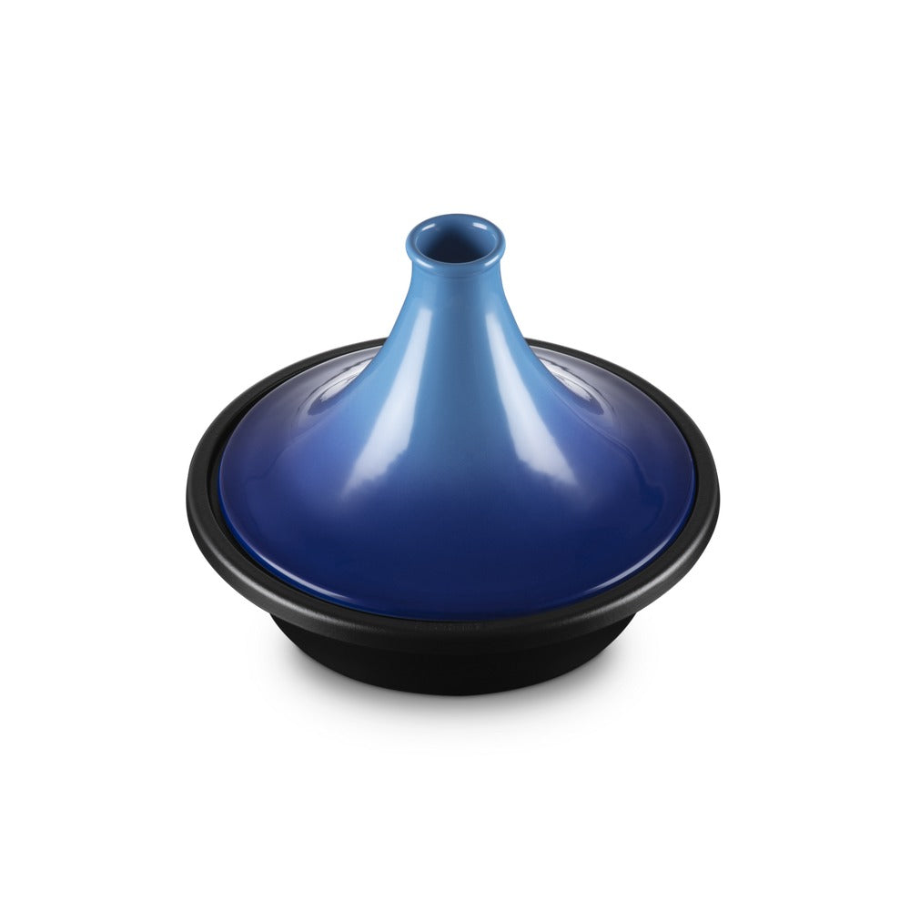 31 cm - Cocotte Tajine De Hierro Fundido y Cerámica