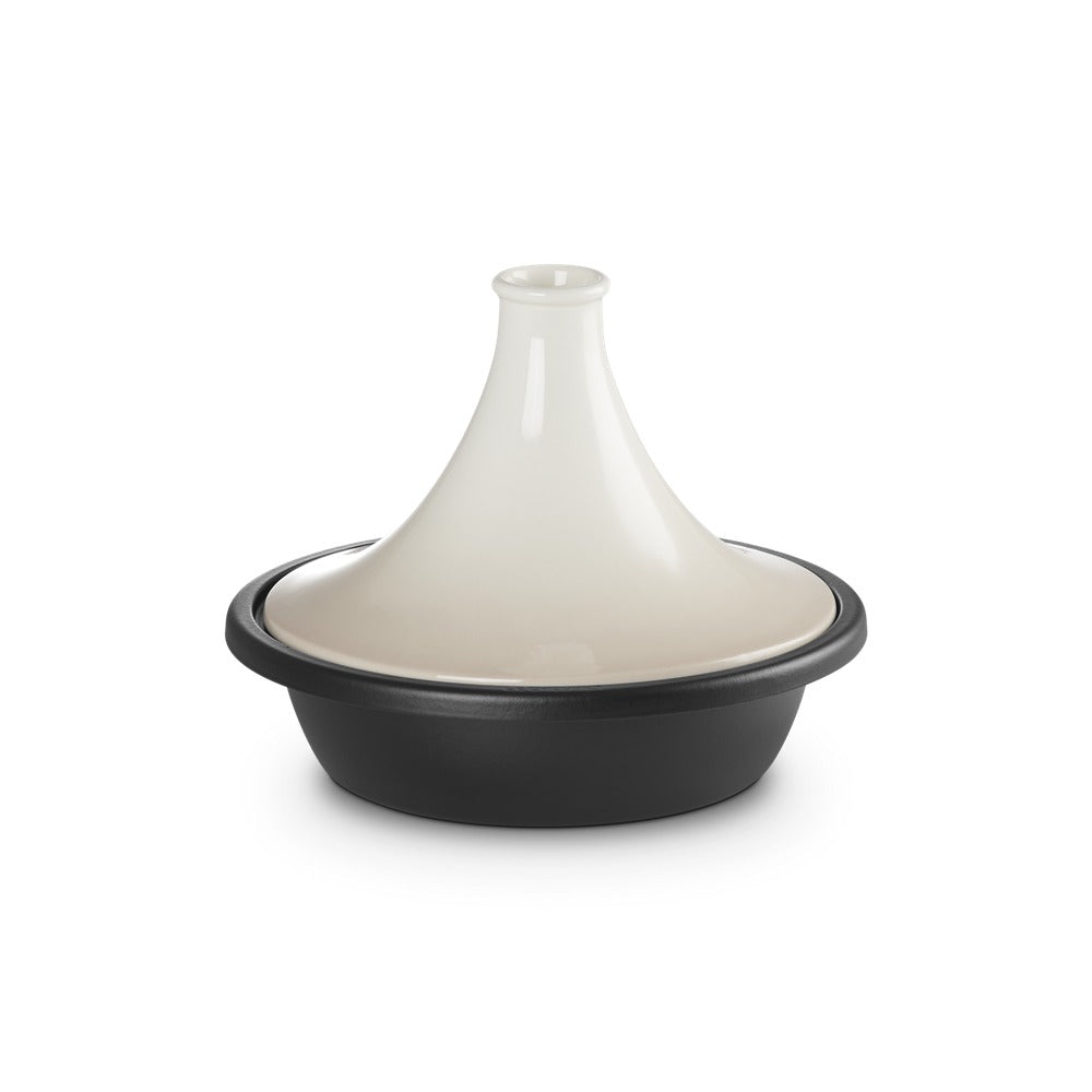 31 cm - Cocotte Tajine De Hierro Fundido y Cerámica