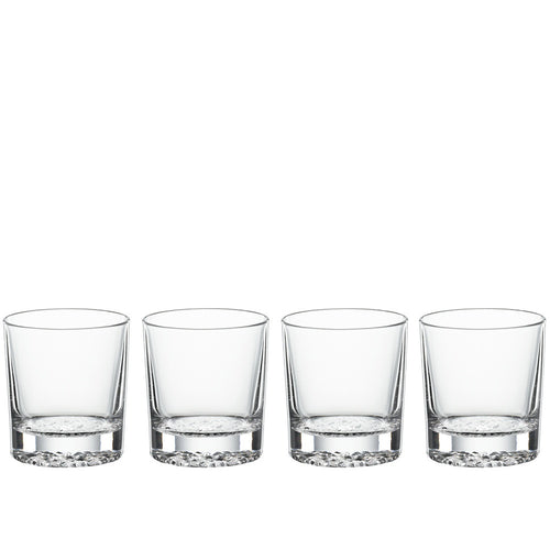 30.9 cl - Spiegelau Lounge 2.0 Bicchiere Whisky In Vetro Cristallino - Set 4 Pz