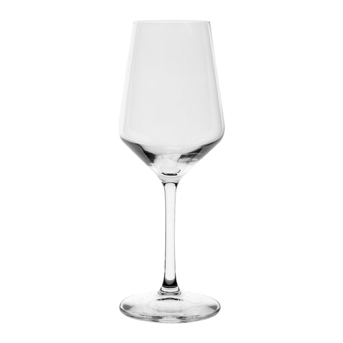 36.5 cl - Stolzle Lausitz Extra Calice Vino Bianco In Vetro Set 6 Pz