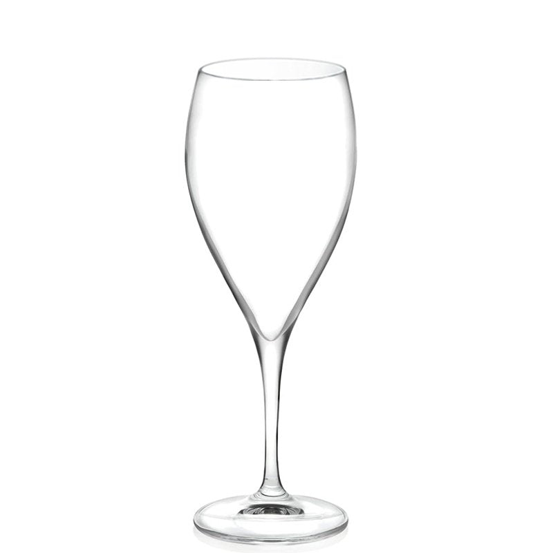 41 cl - Rcr Cristalleria Italiana Invino I41 Calice Cocktail Multiuso In Vetro Luxion