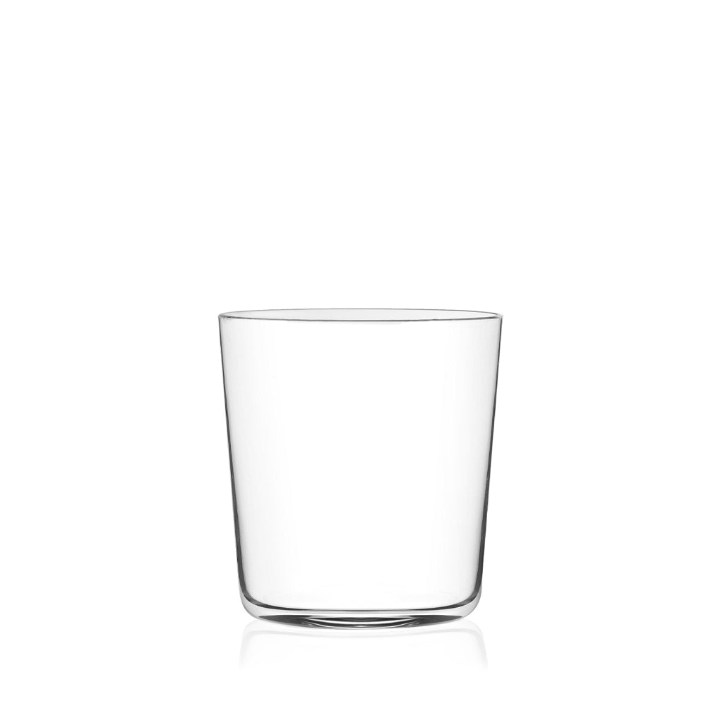 38 cl - RCR Cristalleria Italiana Light Bicchiere Cocktail DOF Superleggero In Vetro - Set 6 Pz