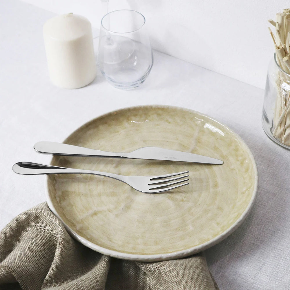 Pintinox Drop Prima Servizio Posate In Acciaio Inox - Set 24 Pz