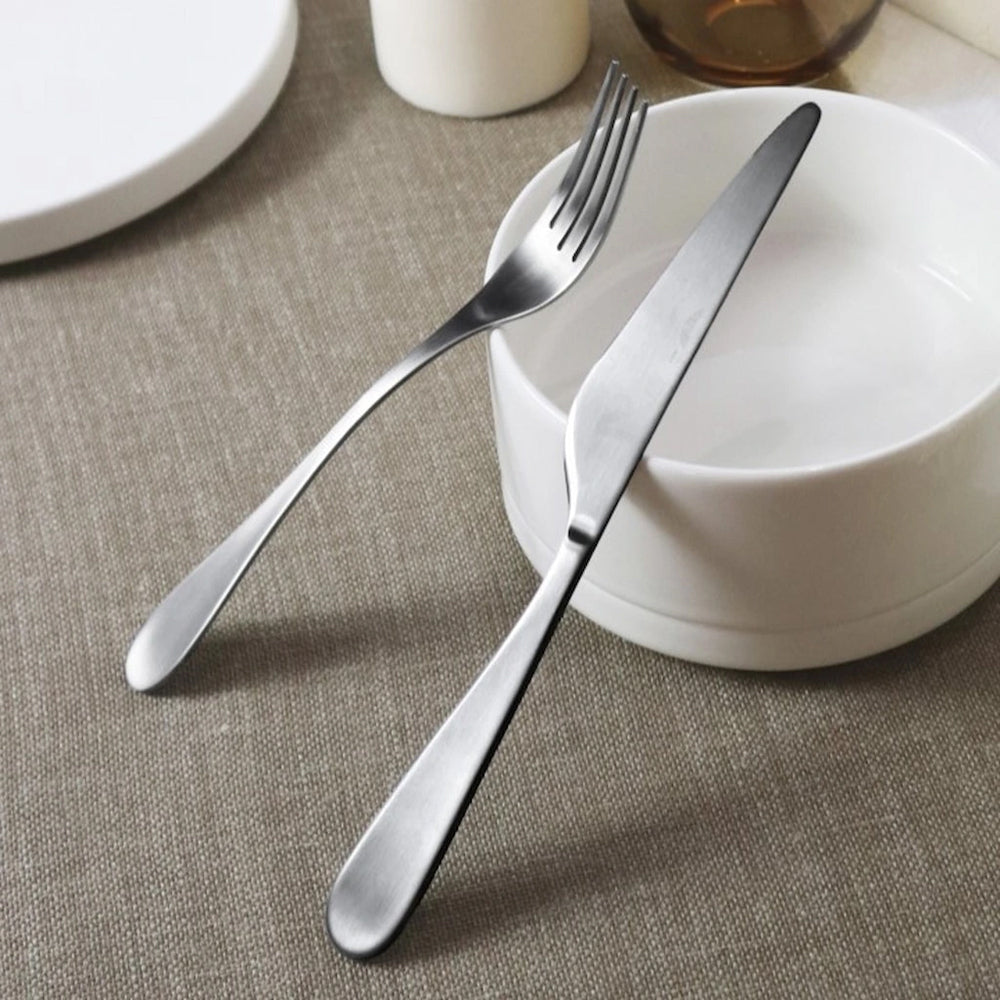 Pintinox Drop Prima Servizio Posate In Acciaio Inox - Set 24 Pz