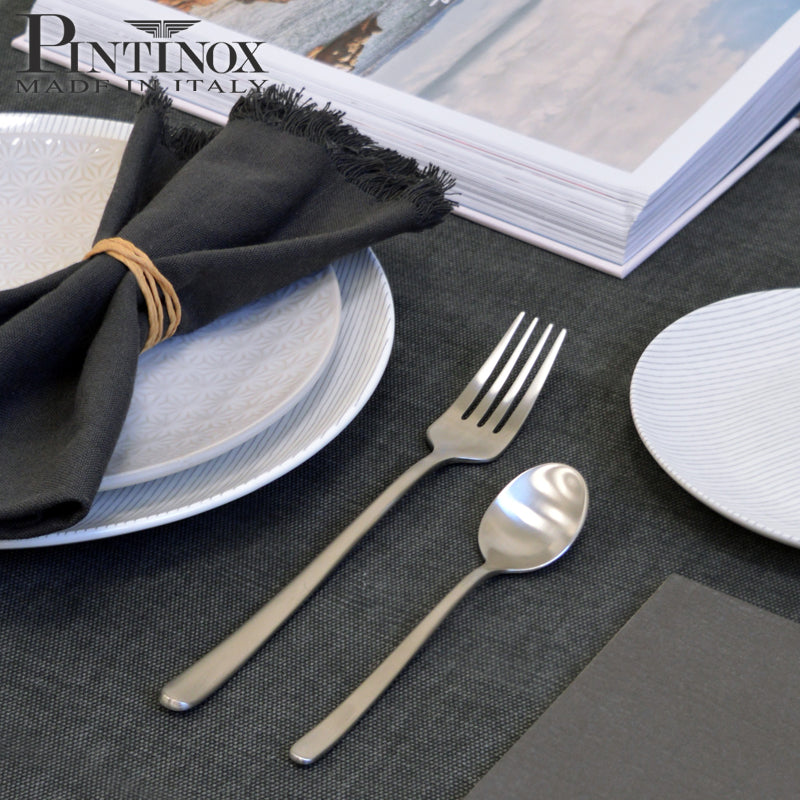 Sky Couteau À Steak En Acier Inox - Ensemble 12 Pcs