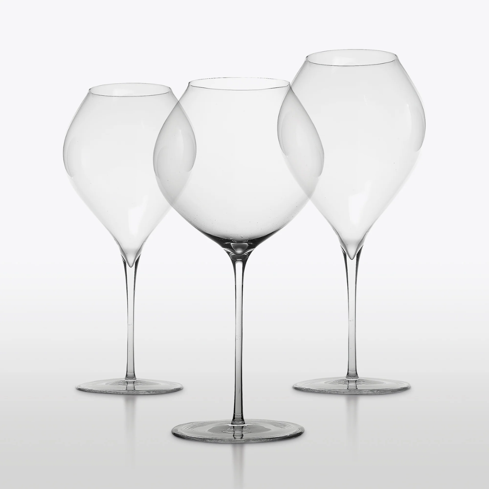 60 cl - Ultralight Red Wine Goblet - Set 2 Pieces
