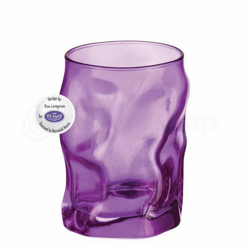 30 cl - Sorgente Water Glasses - Set 6 Pieces