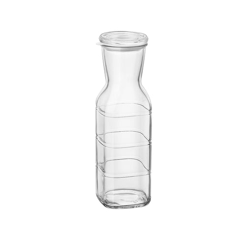 1 Liter - Frigoverre Future Karaffe aus Glas