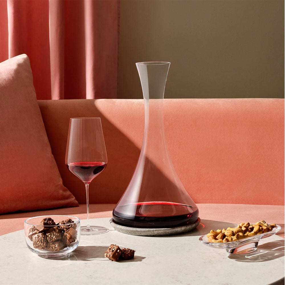 42 cl - Nude Masterglass Calice Vino Multiuso Stem Zero - In Vetro - Set 2 Pz