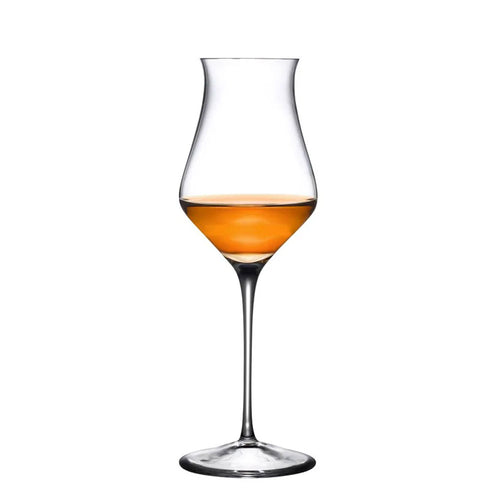 20.5 cl - Nude Islands Calici Whisky - In Vetro - Set 2 Pz