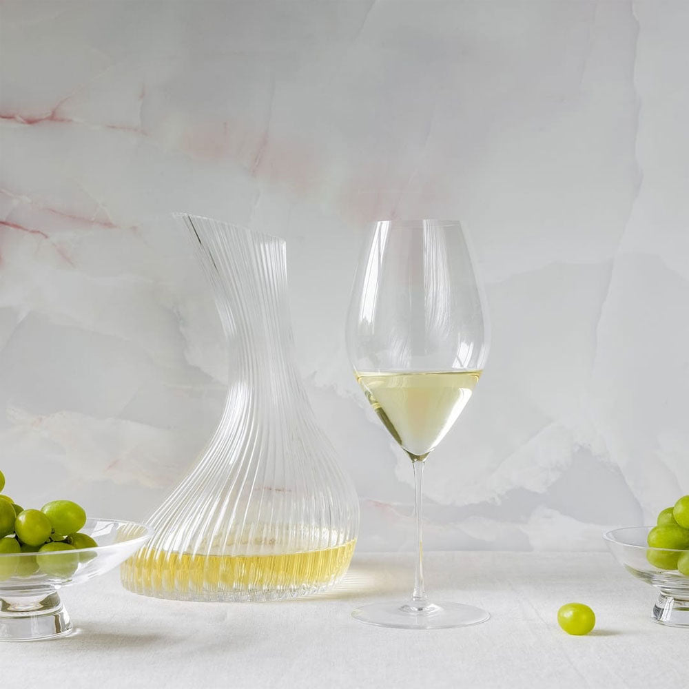 63 cl - Nude Grace Calice Vino Bianco Stem Zero - In Vetro - Set 2 Pz