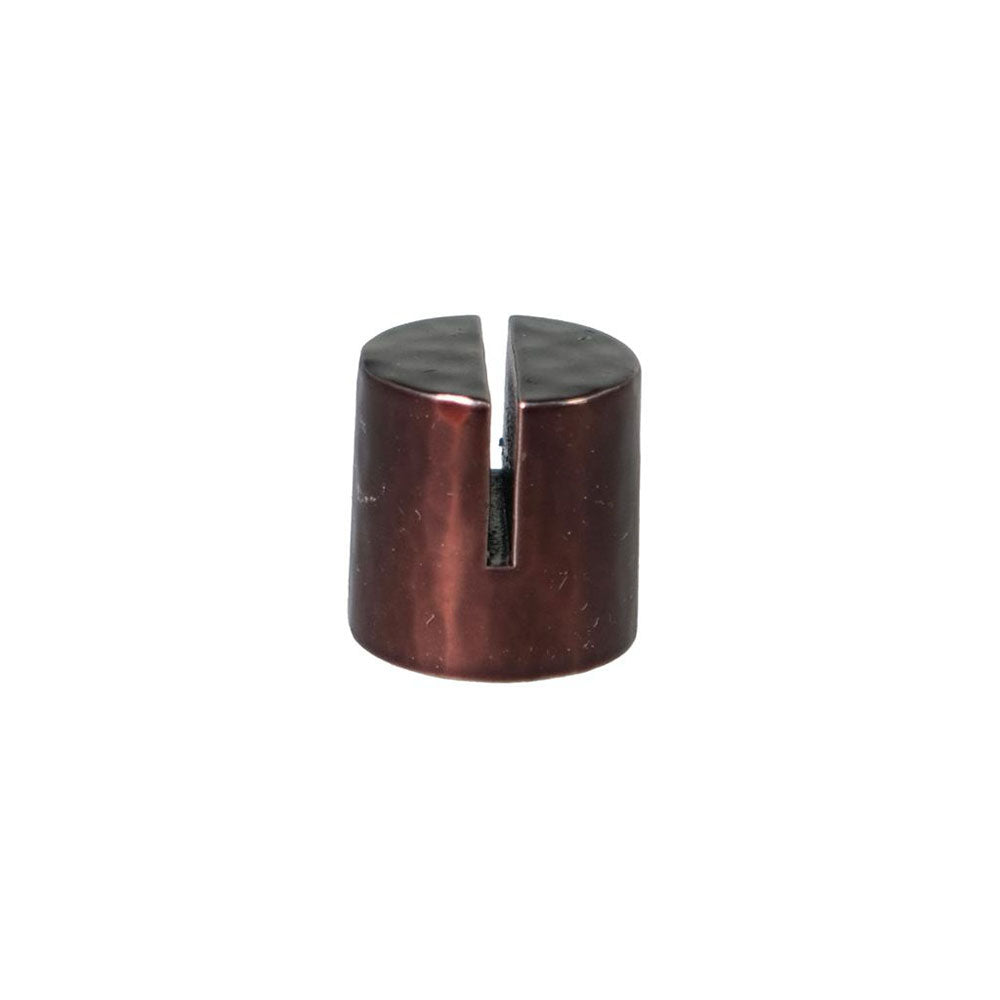 2.3 cm - Portofino Segnaposto Tondo In Alluminio Martellato