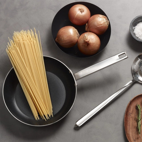 Pintinox 3.0 Casseruola Alta Con Coperchio Induzione In Trimetallo