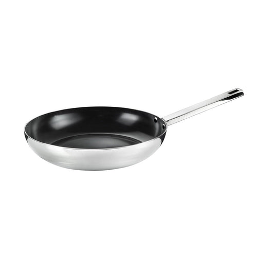 Pintinox 3.0 Padella Alta Sautè Antiaderente Induzione In Trimetallo