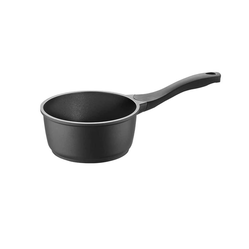 Pintinox Pro Casseruola Alta In Alluminio Antiaderente Con Manico In Bakelite