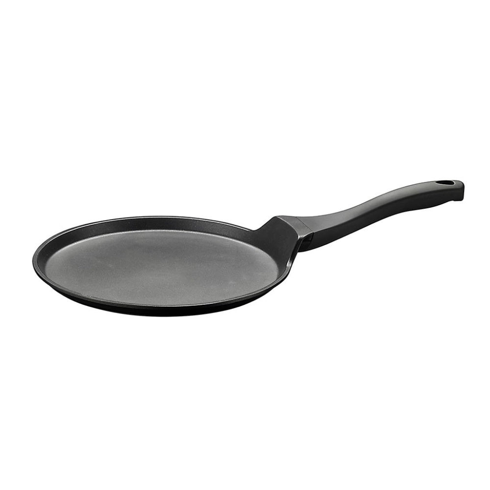 25 cm - Pintinox Pro Crepiere In Alluminio Antiaderente