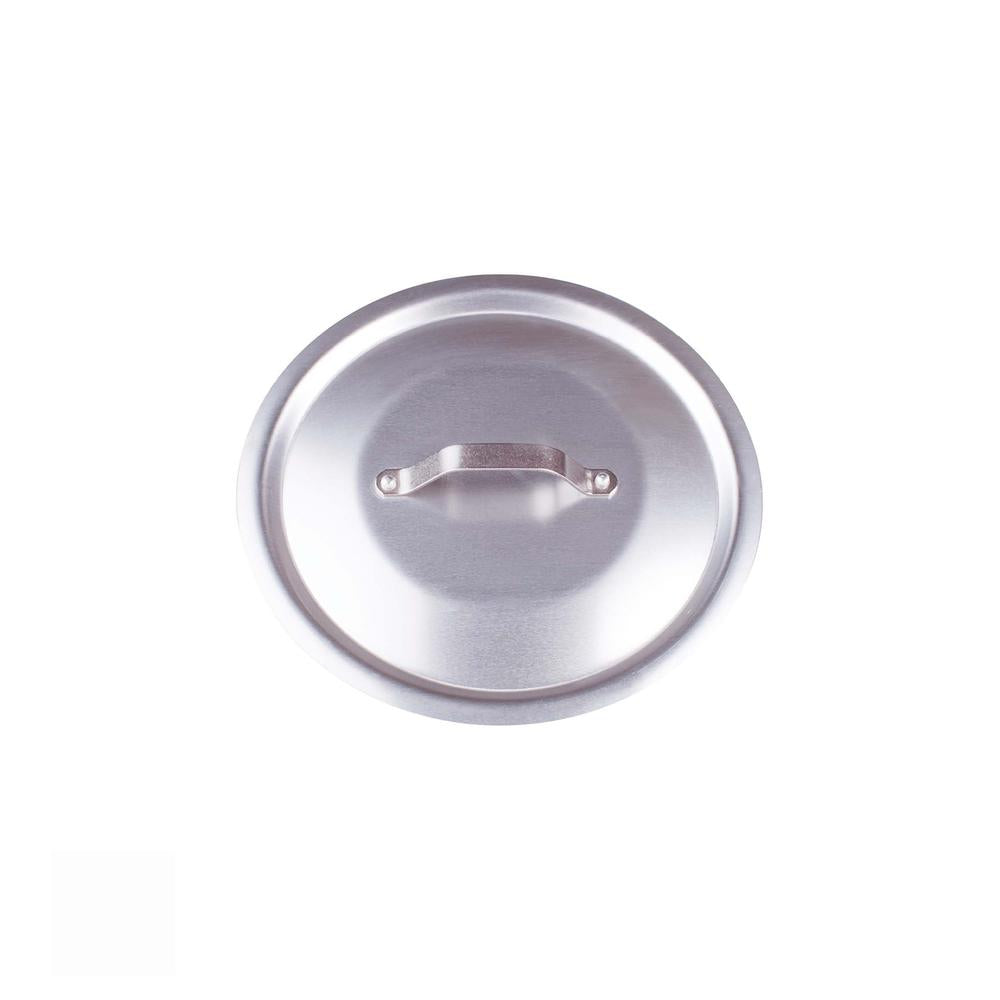 Agnelli Alluminio 3mm Professionale Coperchio Pesante In Alluminio Con Ponticello inox