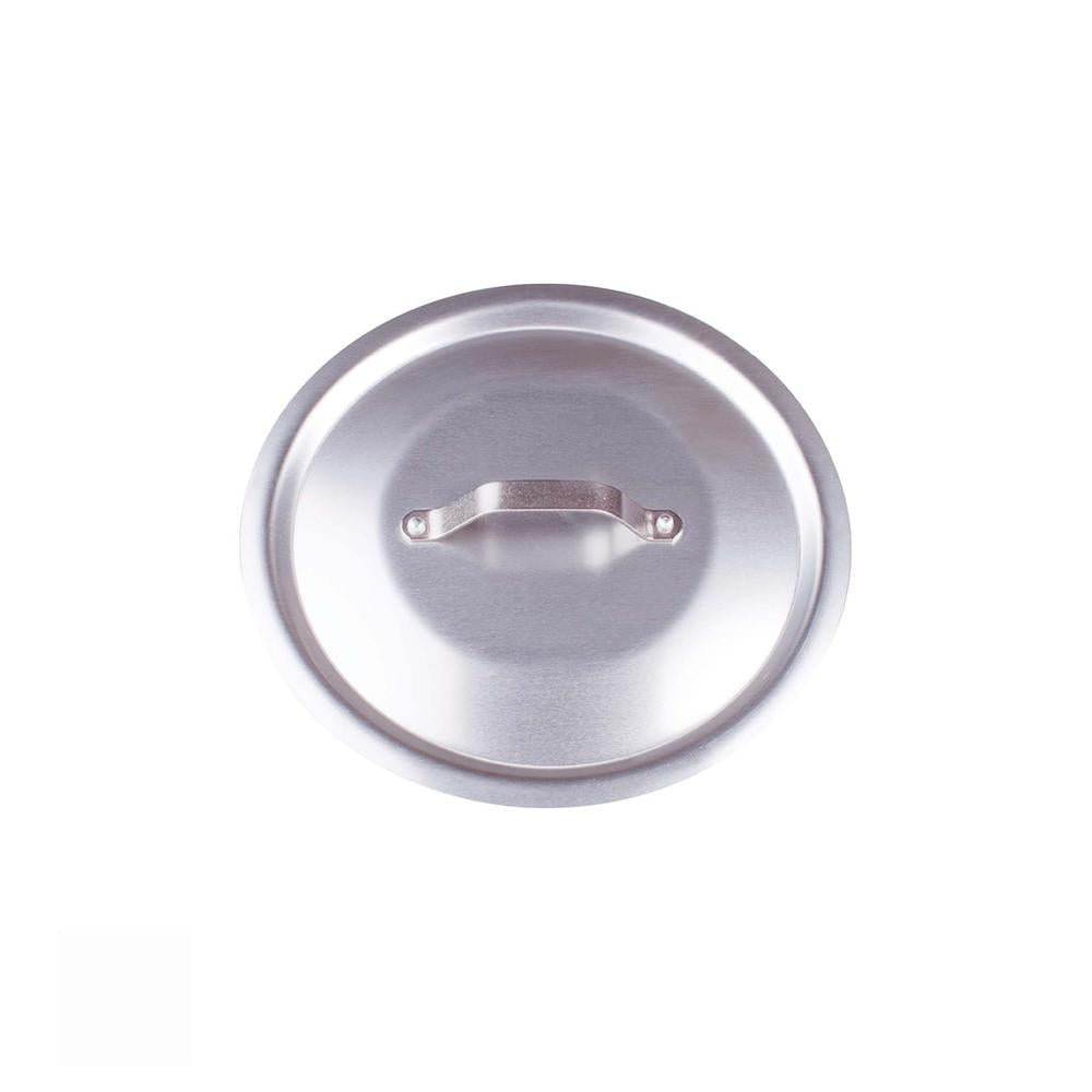 Agnelli Alluminio 3mm Professionale Coperchio Pesante In Alluminio Con Ponticello inox