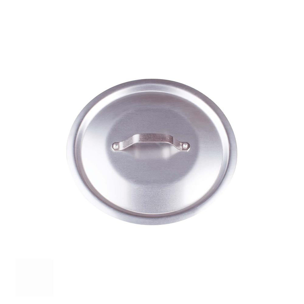 Agnelli Alluminio 3mm Professionale Coperchio Pesante In Alluminio Con Ponticello inox