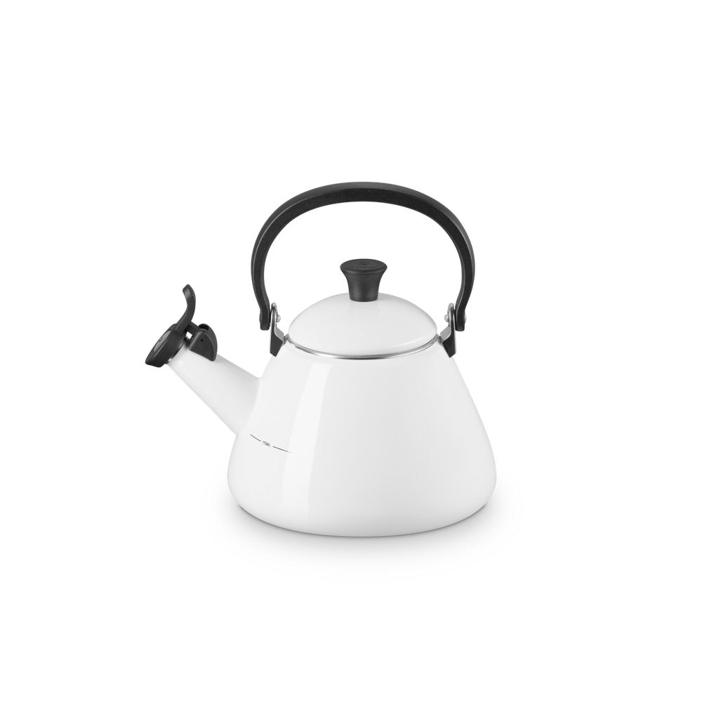 1.6 Lt - Le Creuset Kone Bollitore In Acciaio al Carbonio