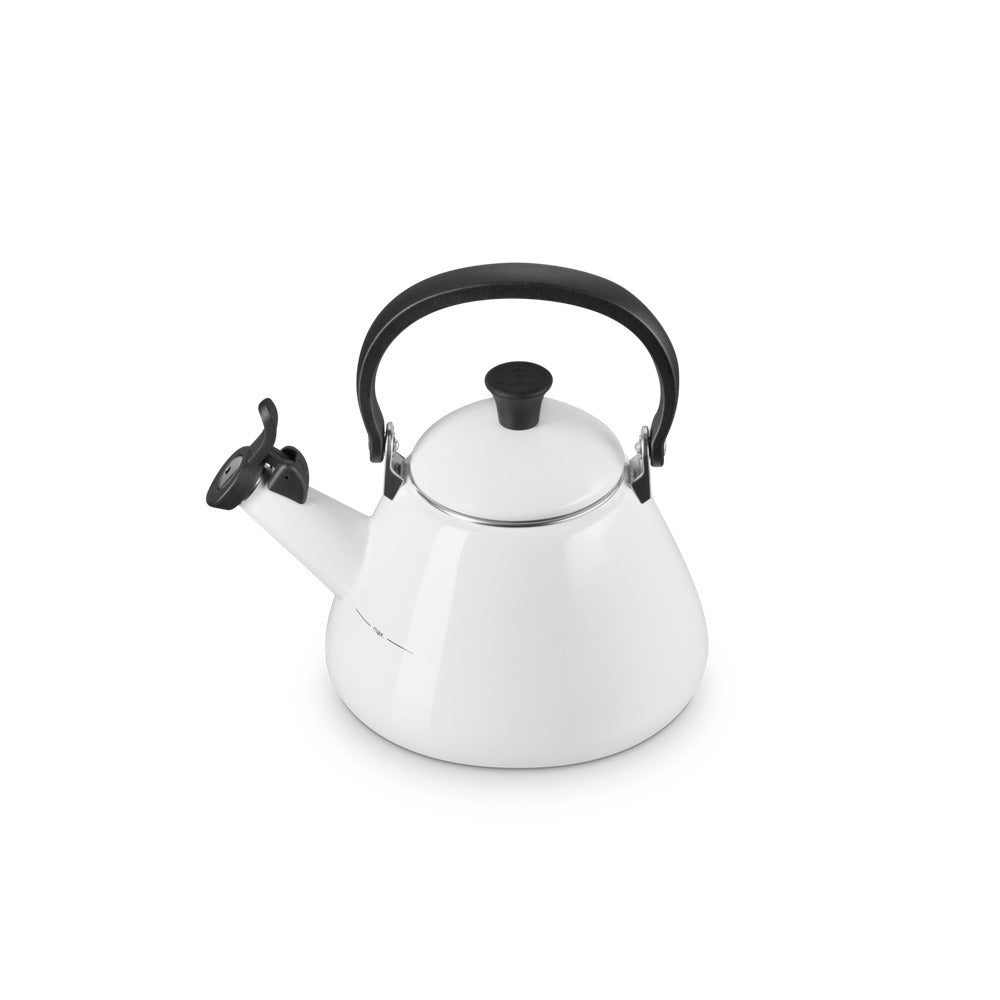 1.6 Lt - Le Creuset Kone Bollitore In Acciaio al Carbonio