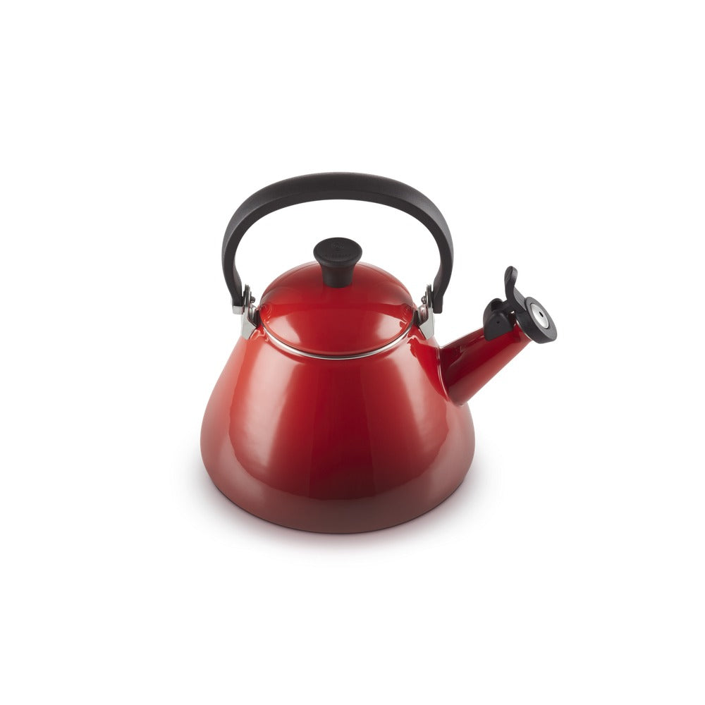 1.6 Lt - Le Creuset Kone Bollitore In Acciaio al Carbonio
