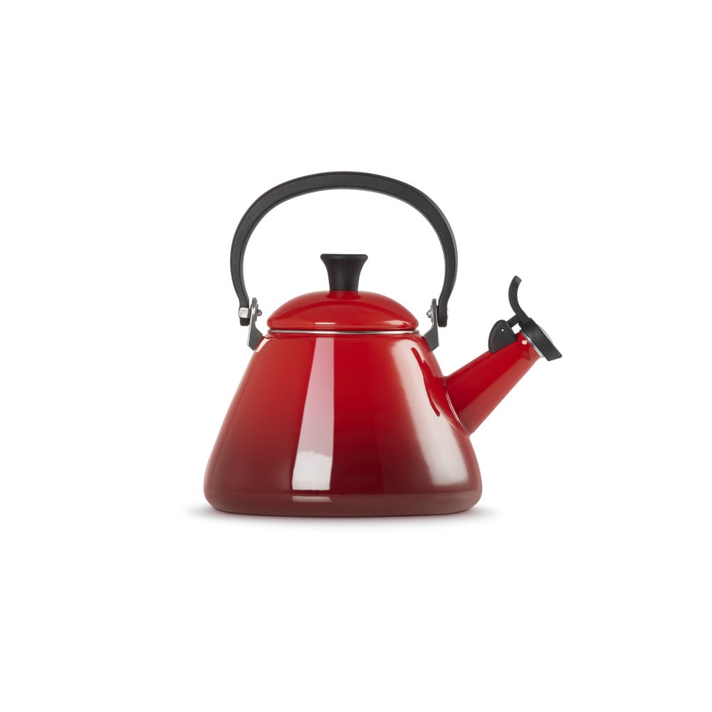 1.6 Lt - Le Creuset Kone Bollitore In Acciaio al Carbonio