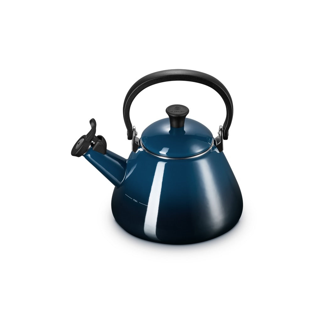 1.6 Lt - Le Creuset Kone Bollitore In Acciaio al Carbonio