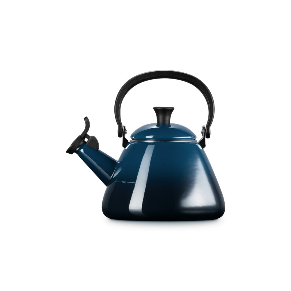 1.6 Lt - Le Creuset Kone Bollitore In Acciaio al Carbonio