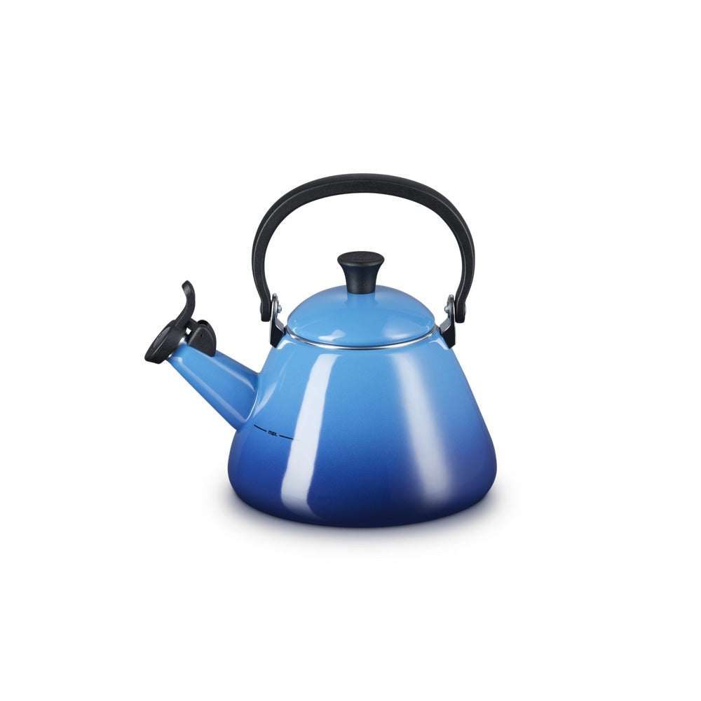 1.6 Lt - Le Creuset Kone Bollitore In Acciaio al Carbonio
