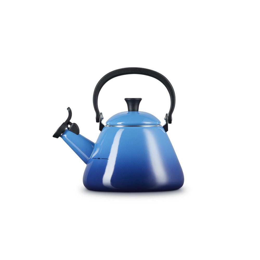 1.6 Lt - Le Creuset Kone Bollitore In Acciaio al Carbonio