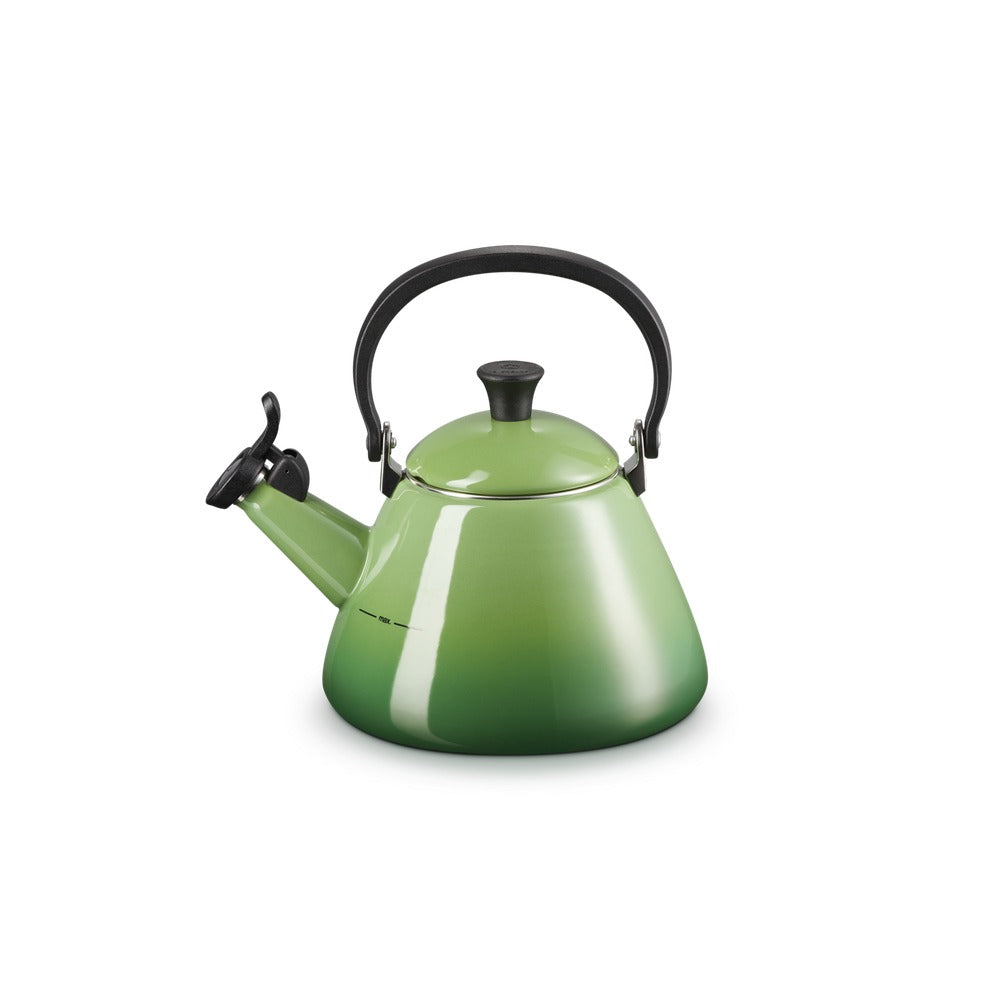 1.6 Lt - Le Creuset Kone Bollitore In Acciaio al Carbonio