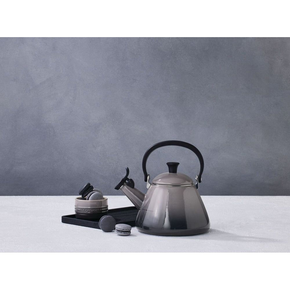 1.6 Lt - Le Creuset Kone Bollitore In Acciaio al Carbonio