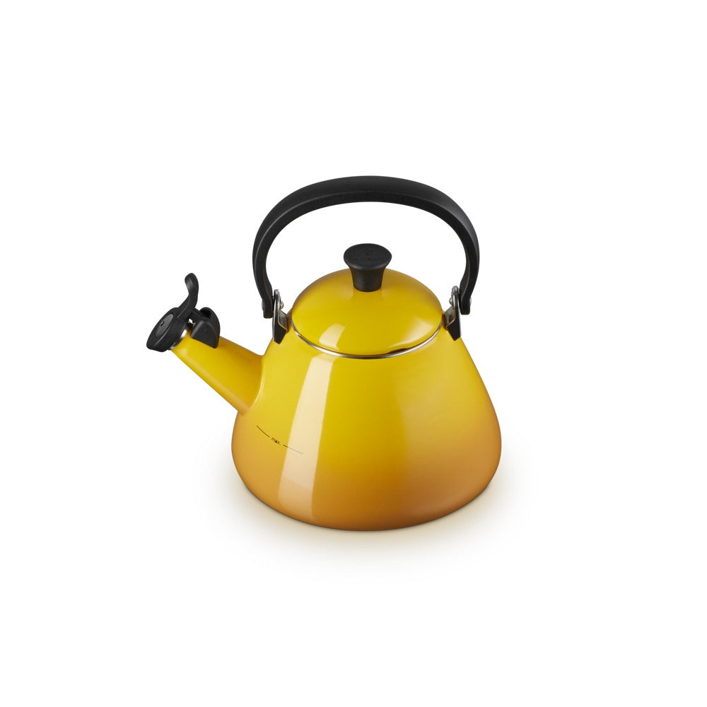 1.6 Lt - Le Creuset Kone Bollitore In Acciaio al Carbonio