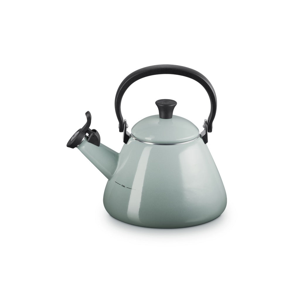 1.6 Lt - Le Creuset Kone Bollitore In Acciaio al Carbonio