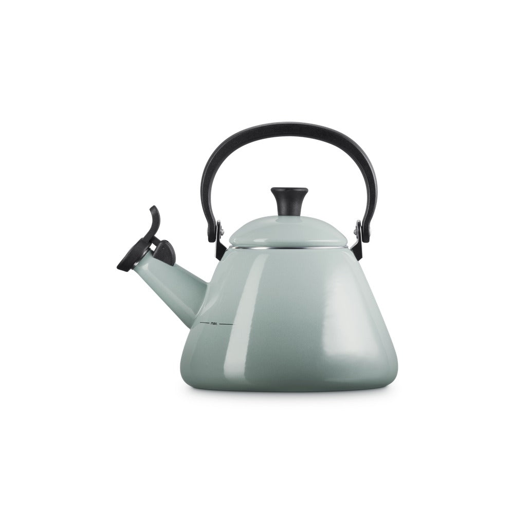 1.6 Lt - Le Creuset Kone Bollitore In Acciaio al Carbonio