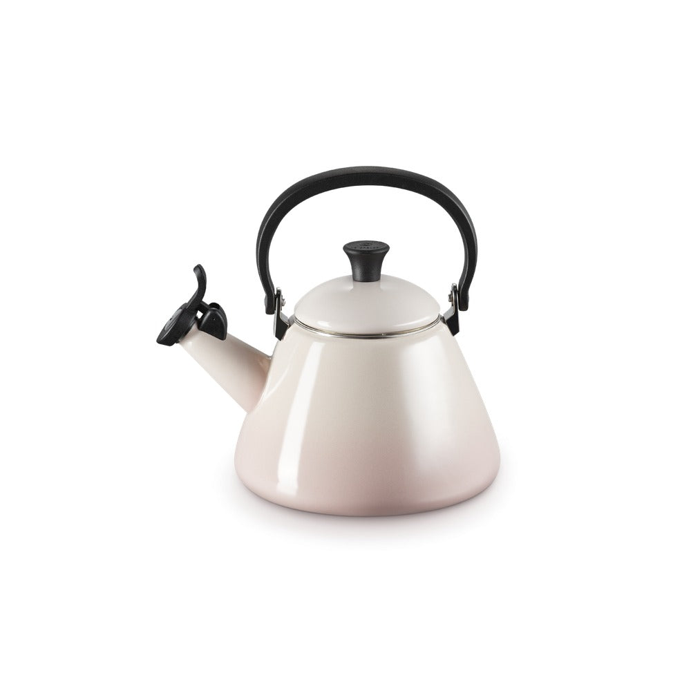 1.6 Lt - Le Creuset Kone Bollitore In Acciaio al Carbonio