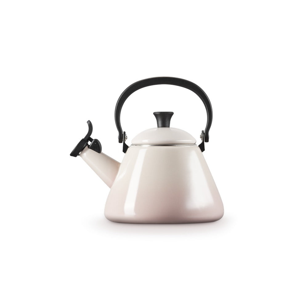 1.6 Lt - Le Creuset Kone Bollitore In Acciaio al Carbonio