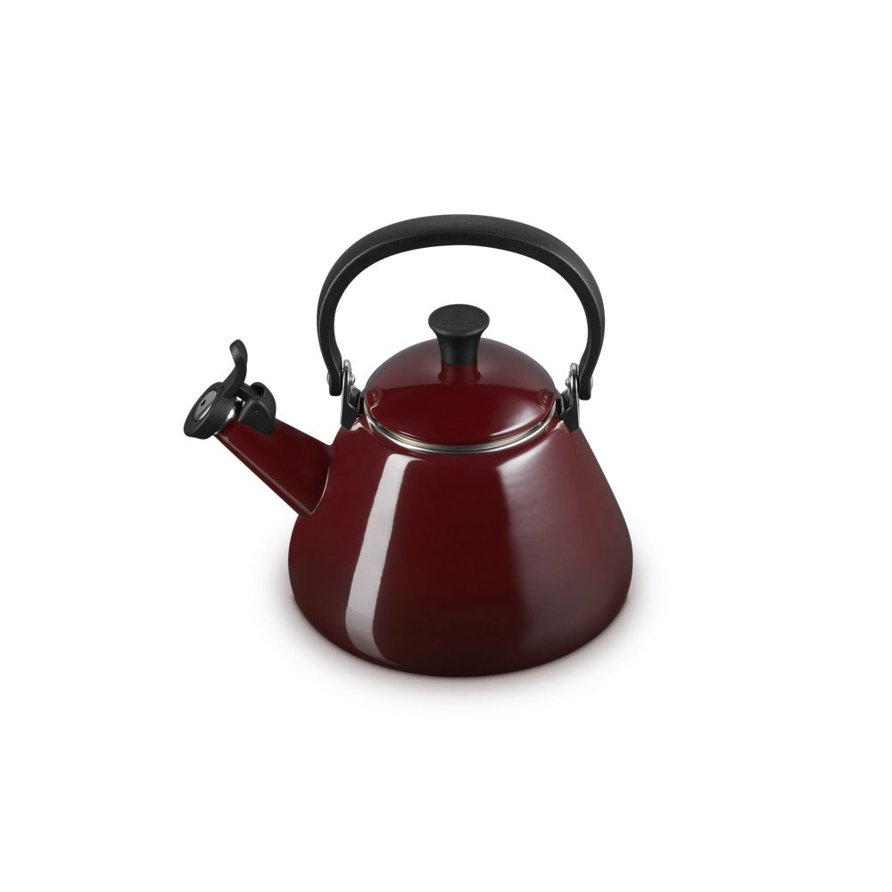 1.6 Lt - Le Creuset Kone Bollitore In Acciaio al Carbonio