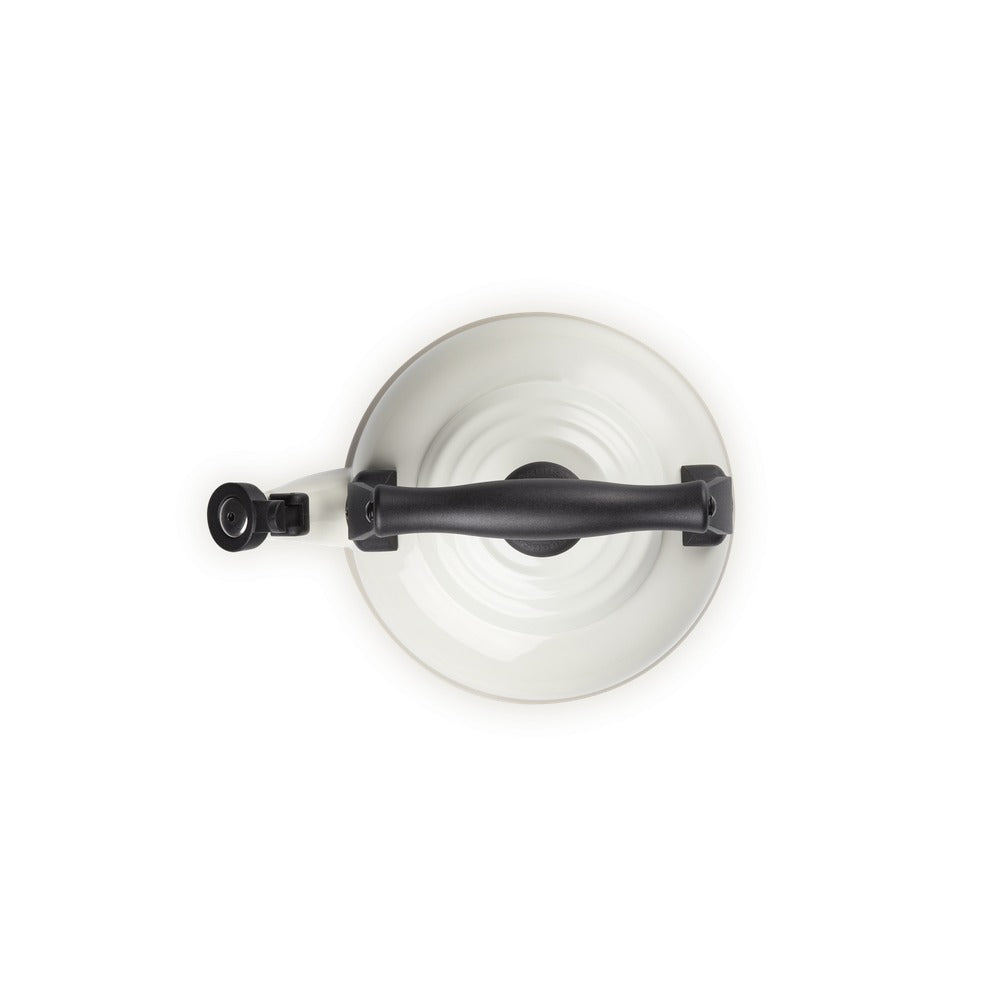 2.1 Lt - Le Creuset Tradition Bollitore In Acciaio Al Carbonio