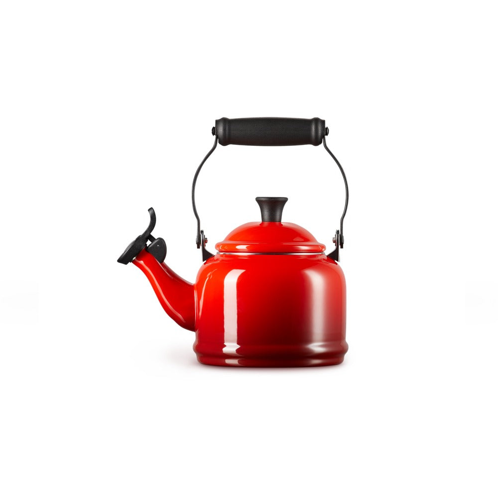 1.1 Lt - Le Creuset Demi Bollitore In Acciaio al Carbonio