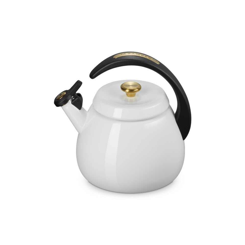 2.1 Lt - Le Creuset Cloche Bollitore In Acciaio Al Carbonio