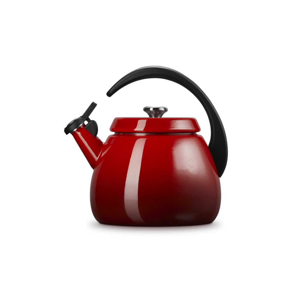 2.1 Lt - Le Creuset Cloche Bollitore In Acciaio Al Carbonio