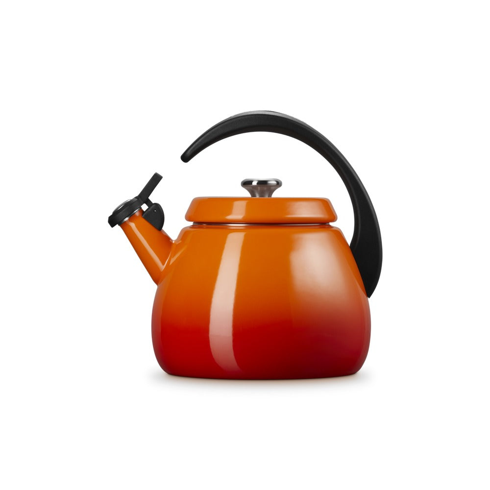 2.1 Lt - Le Creuset Cloche Bollitore In Acciaio Al Carbonio