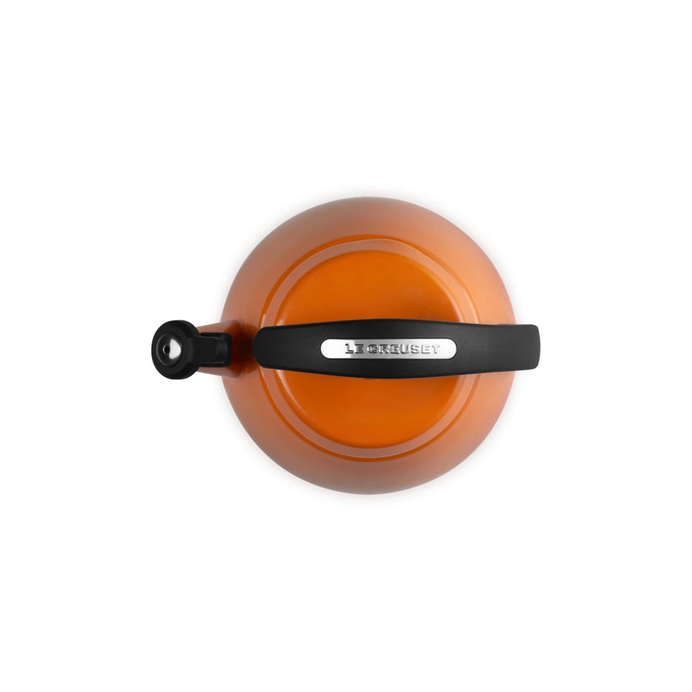 2.1 Lt - Le Creuset Cloche Bollitore In Acciaio Al Carbonio