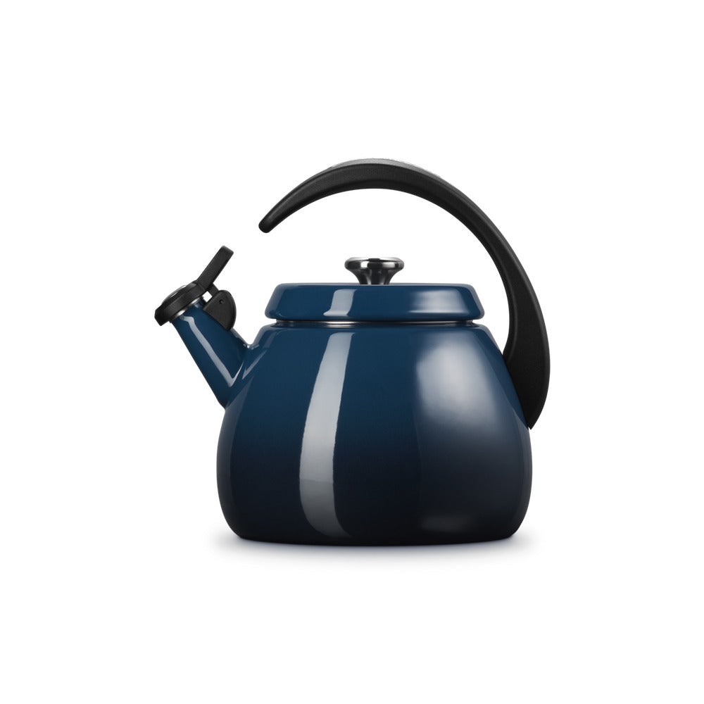 2.1 Lt - Le Creuset Cloche Bollitore In Acciaio Al Carbonio